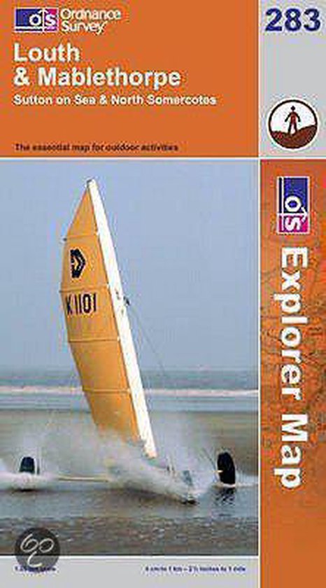 Louth and Mablethorpe - cover