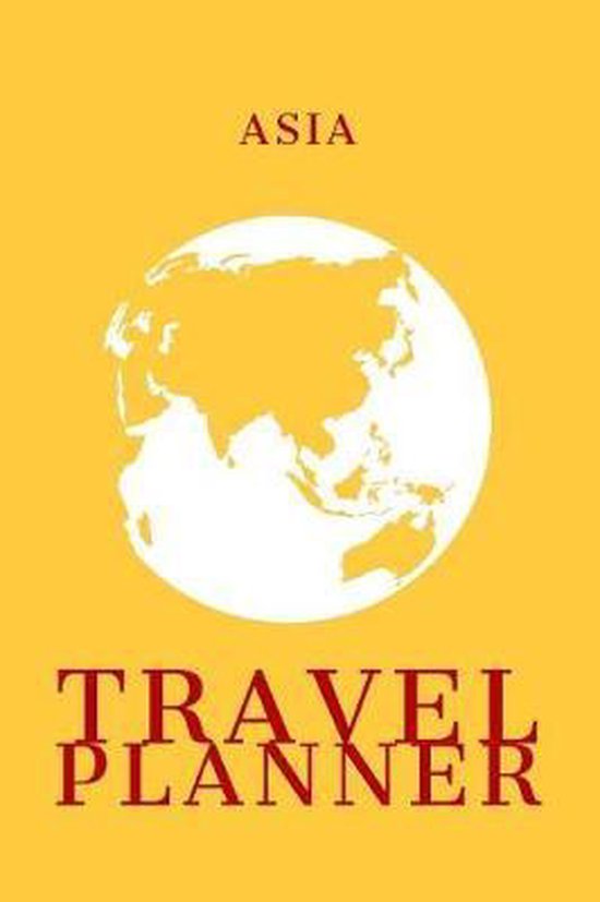 asia travel planner