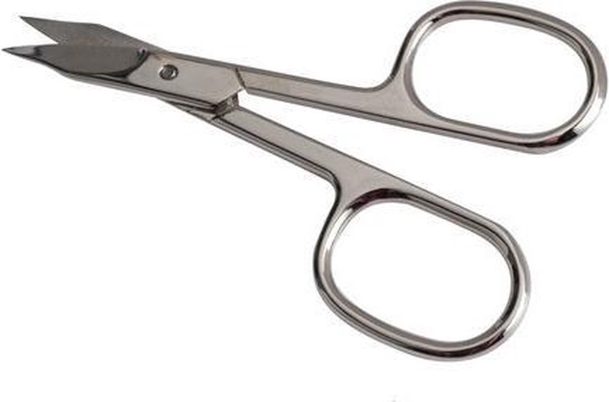 Goedkoopste Rojafit Budget semiprofessioneel Manicureschaartje (Torenspits