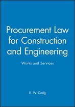 Procurement Law For Construction And Engineering