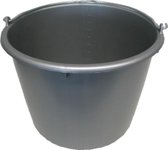 Berdal Construction seau gris 20 litres (Prix par pièce)