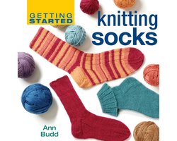 Getting Started Knitting Socks