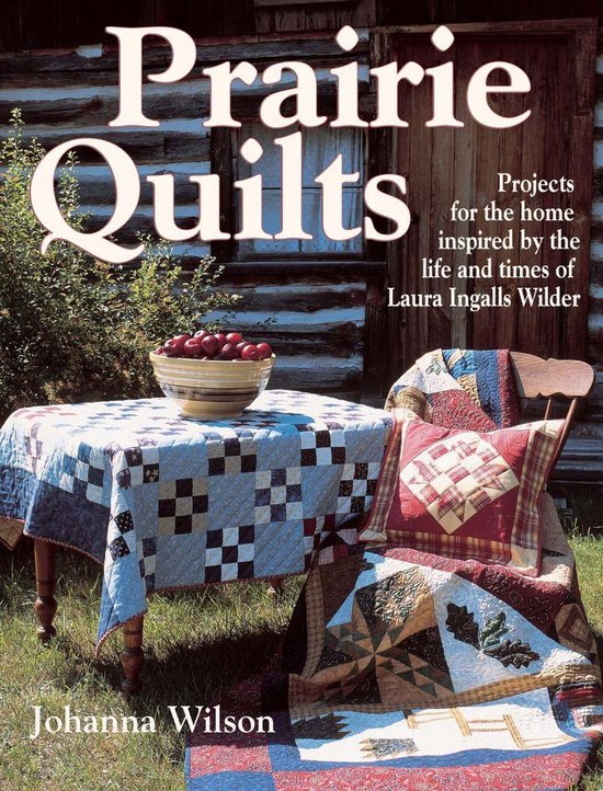 Prairie Quilts - cover