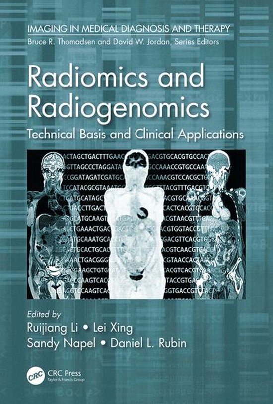 Imaging in Medical Diagnosis and Therapy - Radiomics and Rad ... - cover