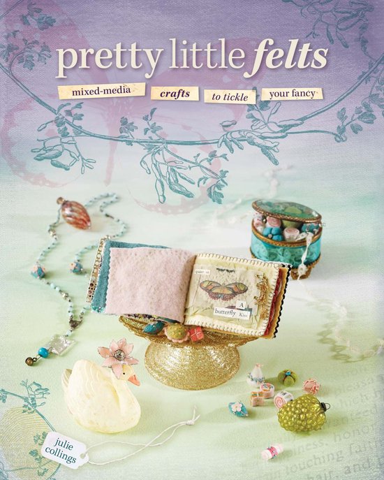 Pretty Little Felts - cover