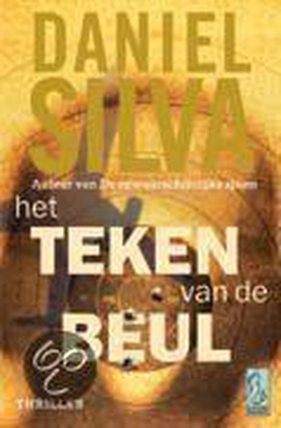 Cover van het boek 'Het teken van de beul'