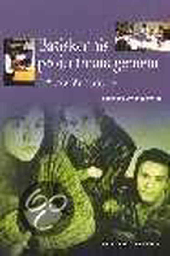 Projectmanagement voor HBO-Studenten - cover