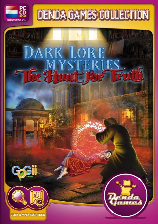 Dark Lore Mysteries - The Hunt For Truth - Windows