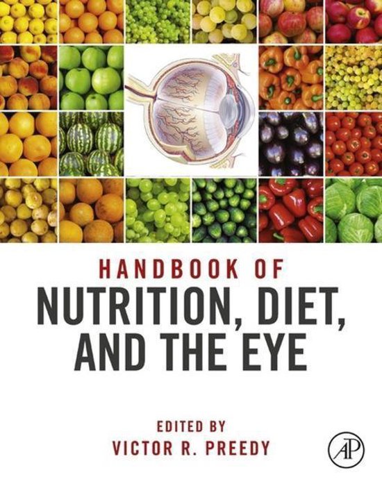 Handbook of Nutrition, Diet and the Eye - cover