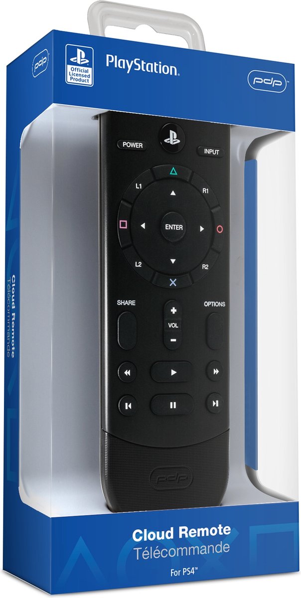 Pdp ps4 cheap remote