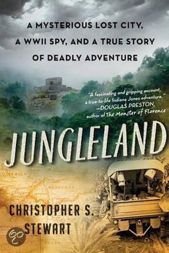 Jungleland (ebook), Christopher S. Stewart 9780062097996 Boeken