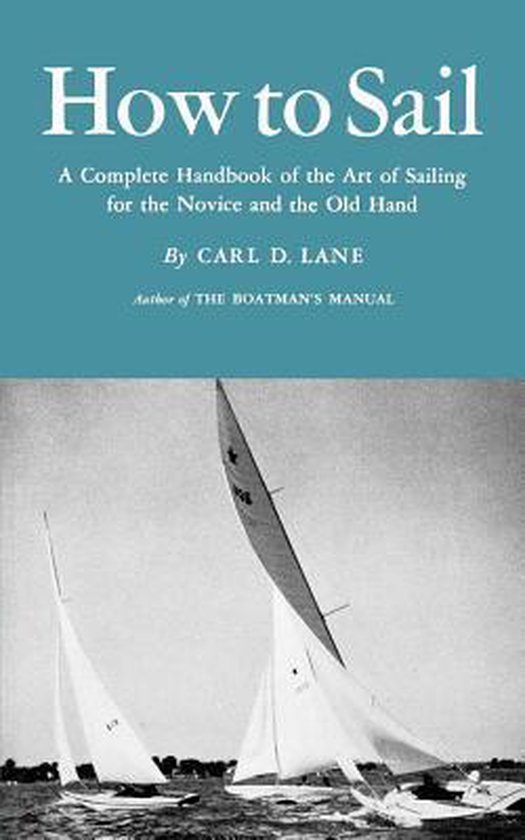 How to Sail - cover