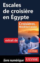 Escales de croisière en Egypte