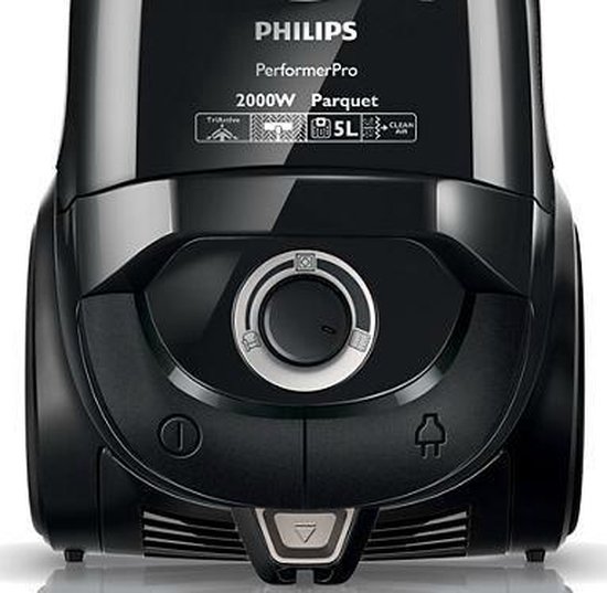 Philips PerformerPro Aspirateur avec sac FC9185/01 | bol.com