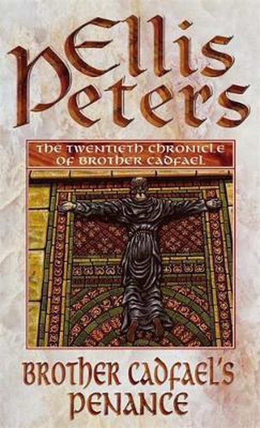 Cadfael 20 Brother Cadfaels Penance - cover