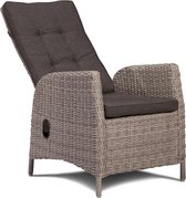 Real Dining Stoel Gasveer Grey Tweebaans Wicker OWN