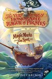 Very Nearly Honorable League of Pirates 1 - Magic Marks the Spot