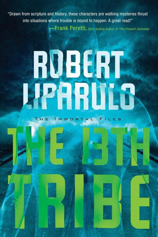 The 13th Tribe - cover