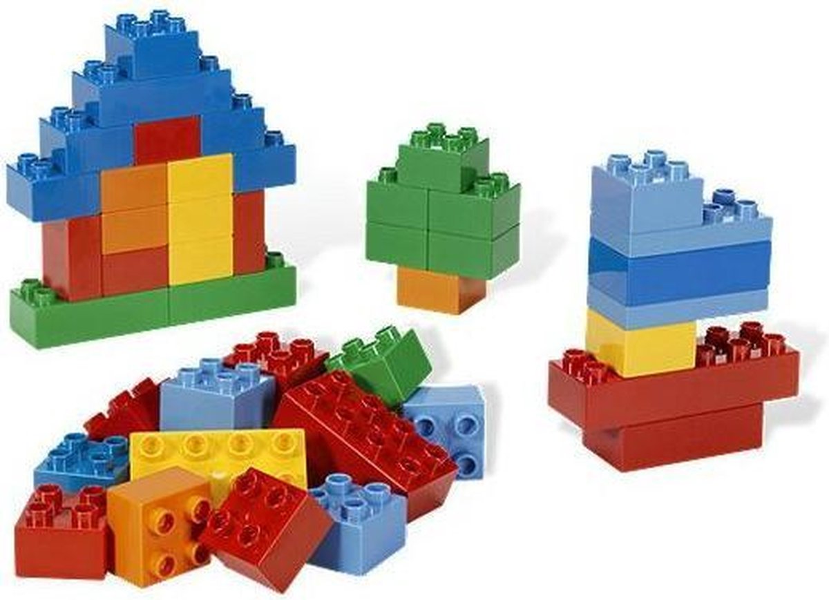 LEGO Duplo Basisstenen Standaard - 5509 | bol.com