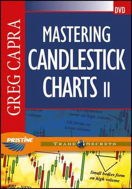 Mastering Candlestick Charts II, Greg Capra 9781592803217 Boeken