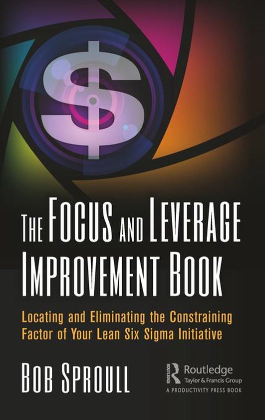 The Focus and Leverage Improvement Book - cover