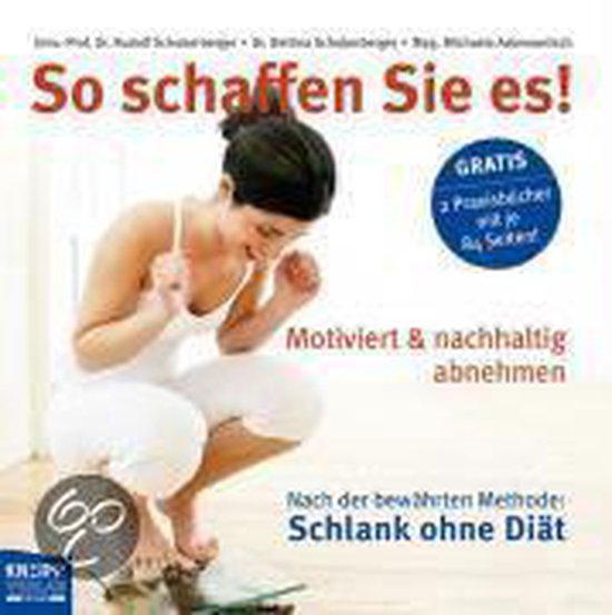 So schaffen Sie es! - cover