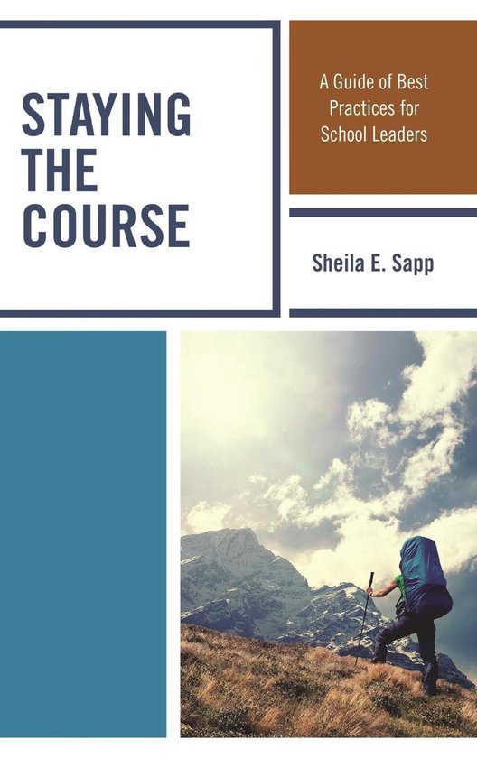 Staying the Course - cover