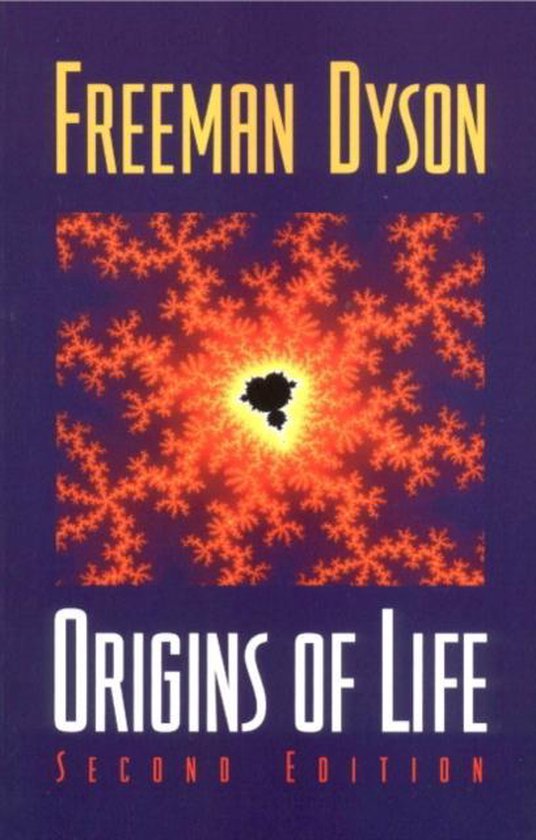 Origins Of Life - cover