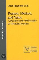 Reason, Method and Value