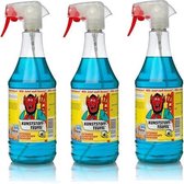 Duivel Kunststof reiniger 3x1Liter