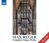 Various Artists - Complete Organ Works (16 CD)