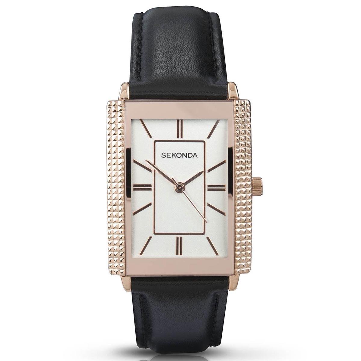 Sekonda Herenhorloge SEK.3481 RosÃ© goud