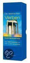 Karteikarten. Die lateinischen Verben