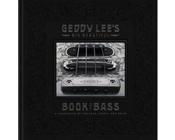 Geddy Lee's Big Beautiful Book of Bass