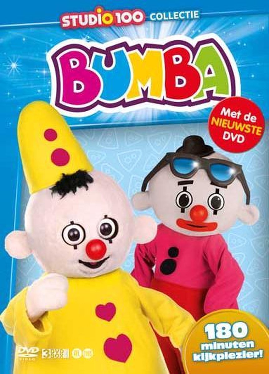Bumba - Box Volume 1 - Bumba