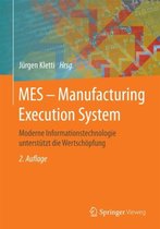 MES Manufacturing Execution System