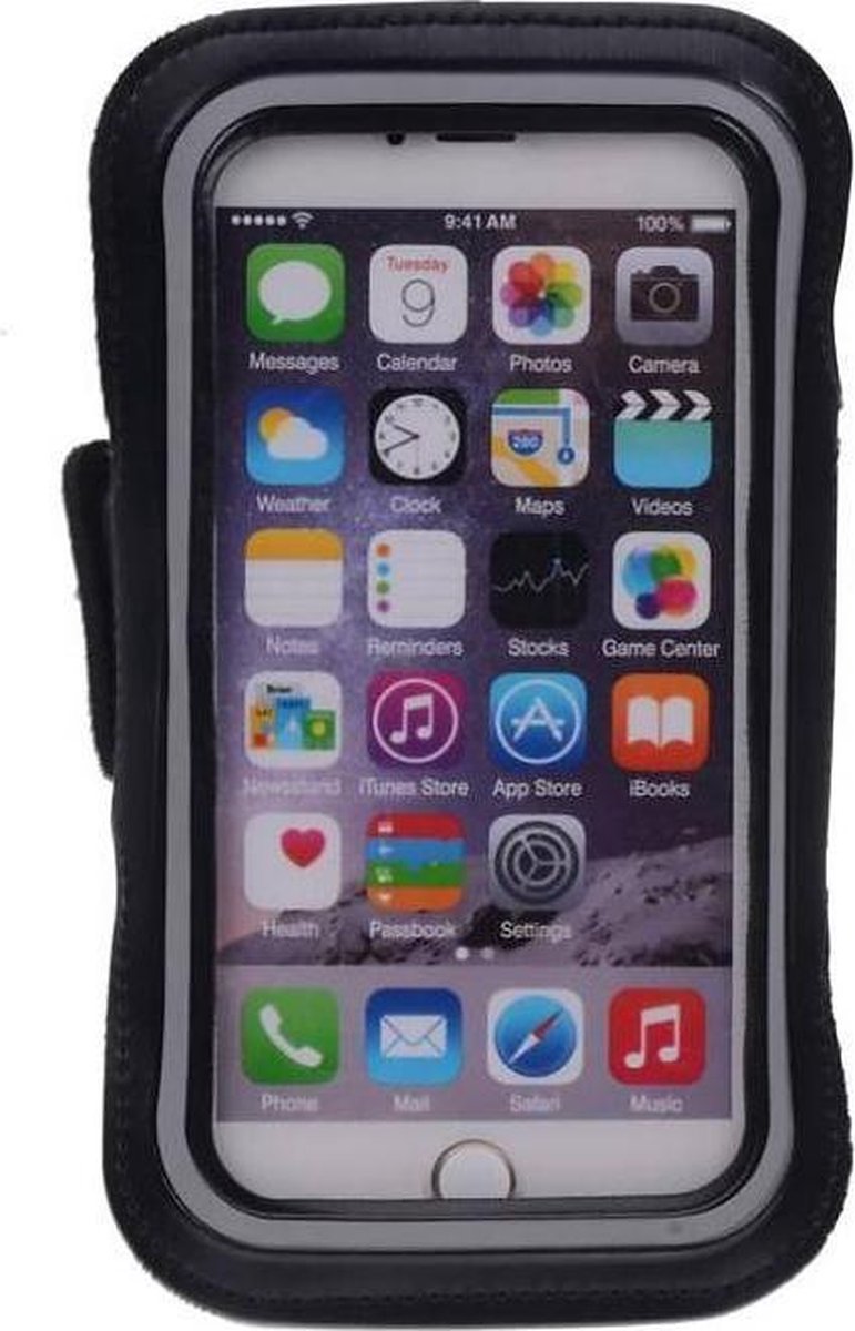 Universal Sport Hoes voor Mobiel Telefoon L