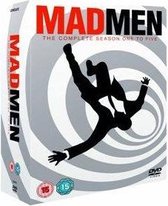 Mad Men - Seasons 1-5 (Import)