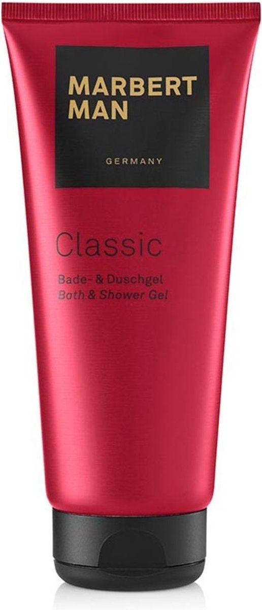 Marbert Man - 200 ml - Bad- & Douchegel