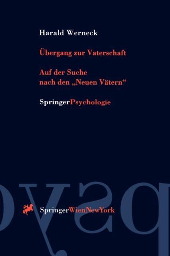 Übergang zur Vaterschaft - cover