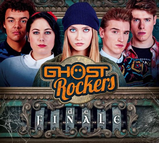 Ghost Rockers - De Finale (CD)