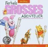 Ferkels grosses Abenteuer. CD