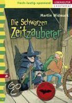 Monsteragentin Nelly Rapp 4. Die Schwarzen Zeitzauberer