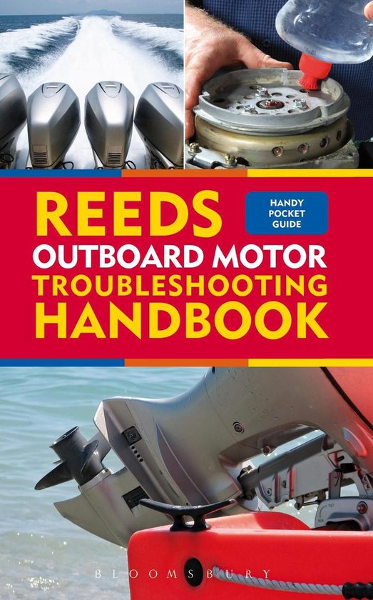Reeds Outboard Motor Troubleshooting Handbook - cover