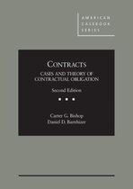 American Casebook Series- Contracts