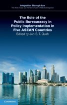 Role Of Public Bureaucracy In Policy Imp