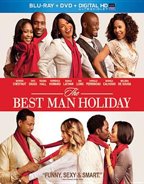 The Best Man Holiday