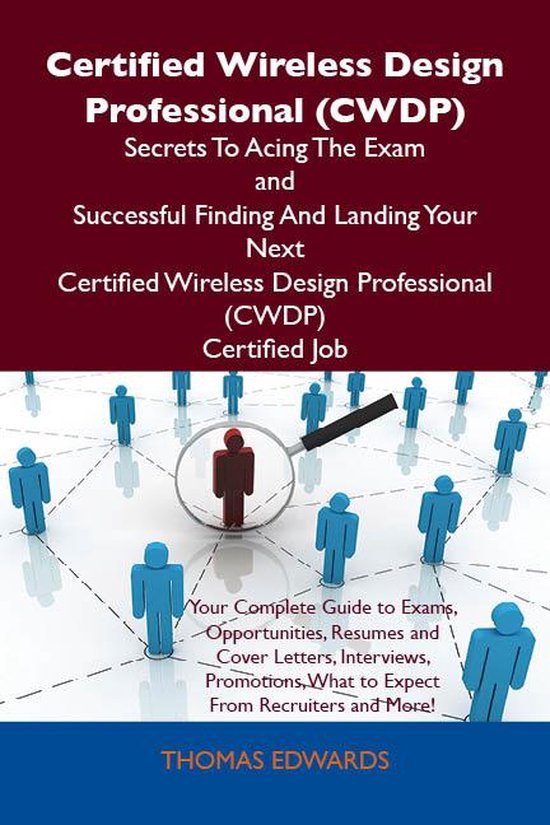Certified Wireless Design Professional (CWDP) Secrets To Aci ... - cover