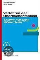 Verfahren der Oberflächentechnik