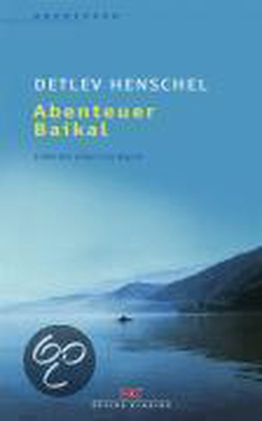 Abenteuer Baikal - cover